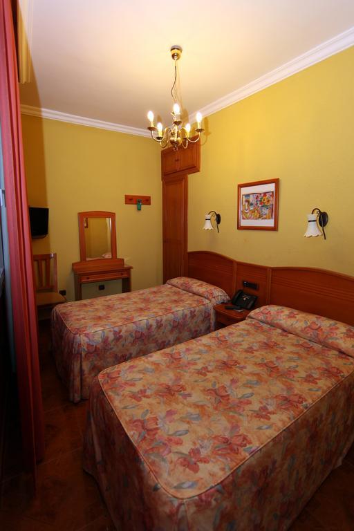 Victoria Gjestgiverier Málaga